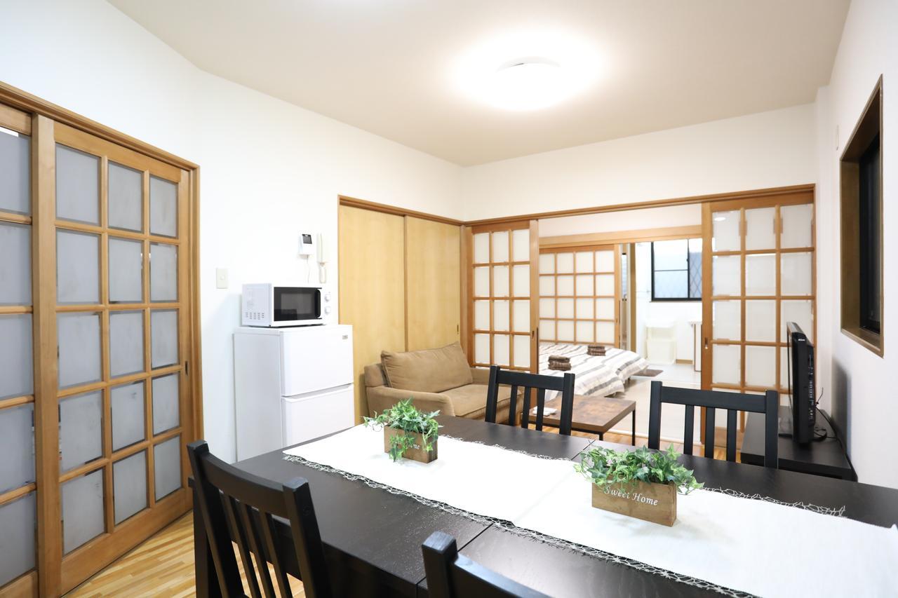 Yamanoyado Tsuru Konuk evi Osaka Dış mekan fotoğraf