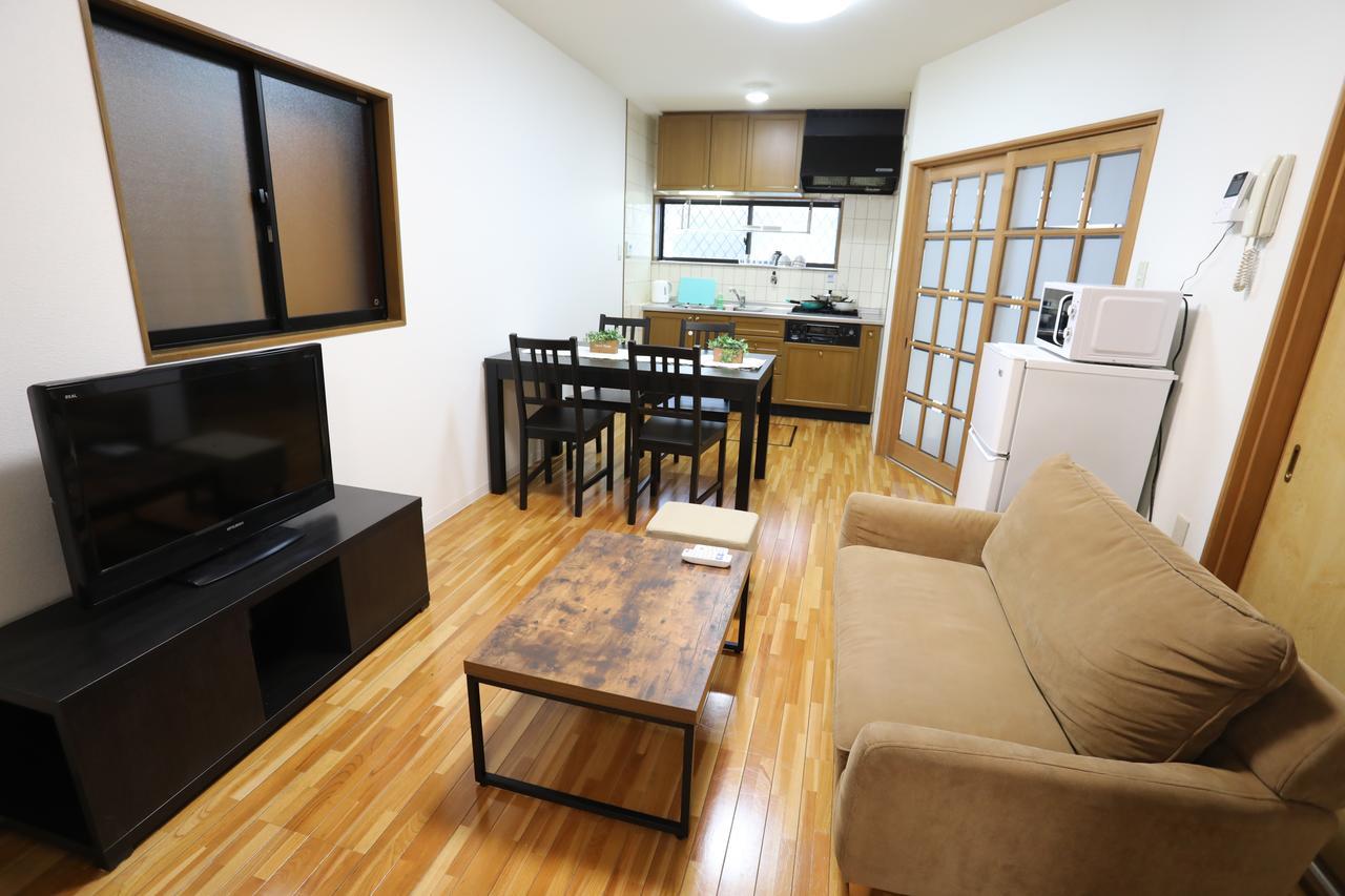 Yamanoyado Tsuru Konuk evi Osaka Dış mekan fotoğraf