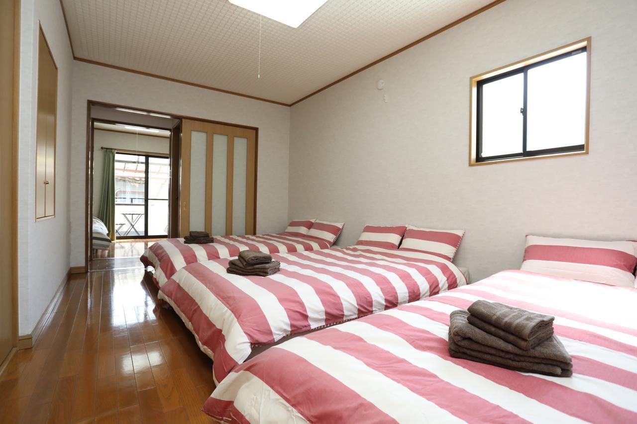 Yamanoyado Tsuru Konuk evi Osaka Dış mekan fotoğraf