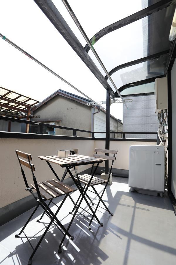 Yamanoyado Tsuru Konuk evi Osaka Dış mekan fotoğraf
