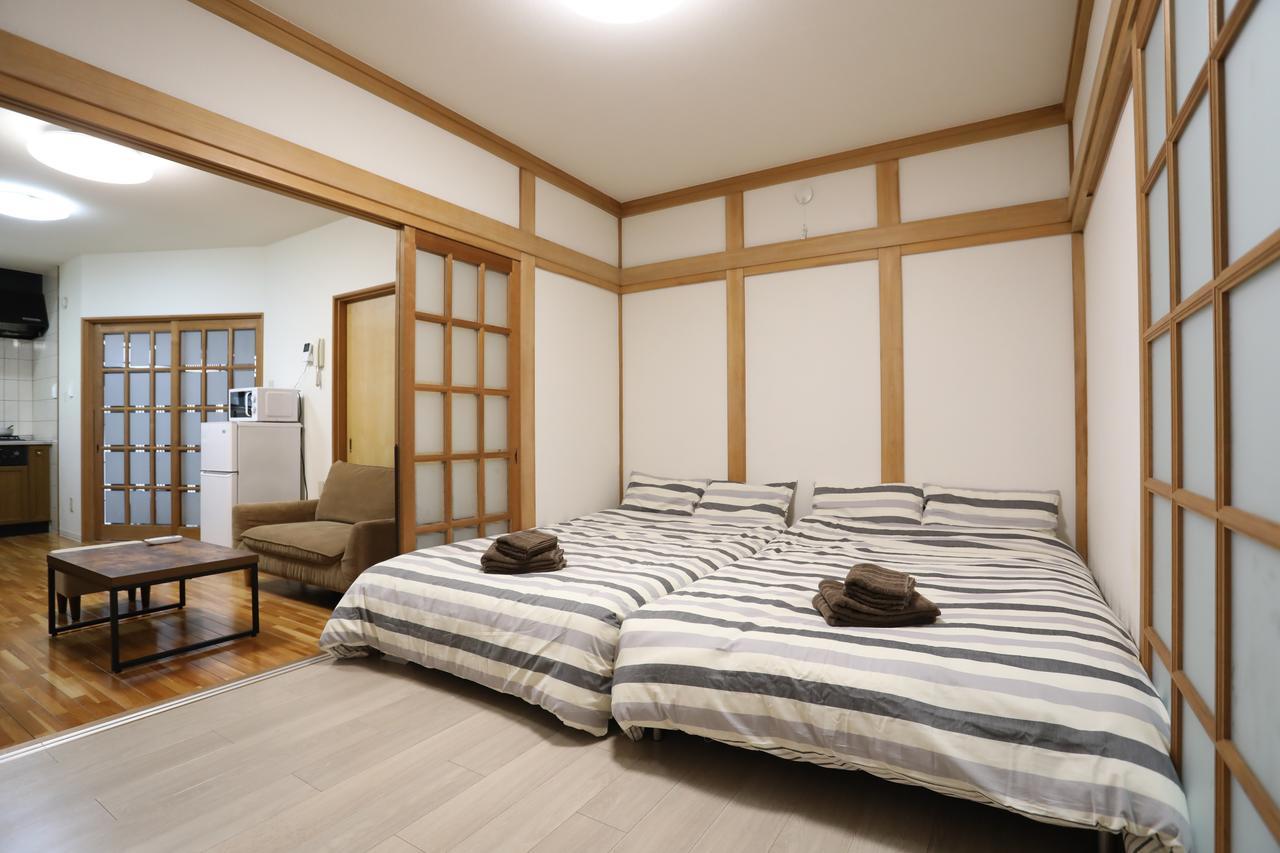 Yamanoyado Tsuru Konuk evi Osaka Dış mekan fotoğraf