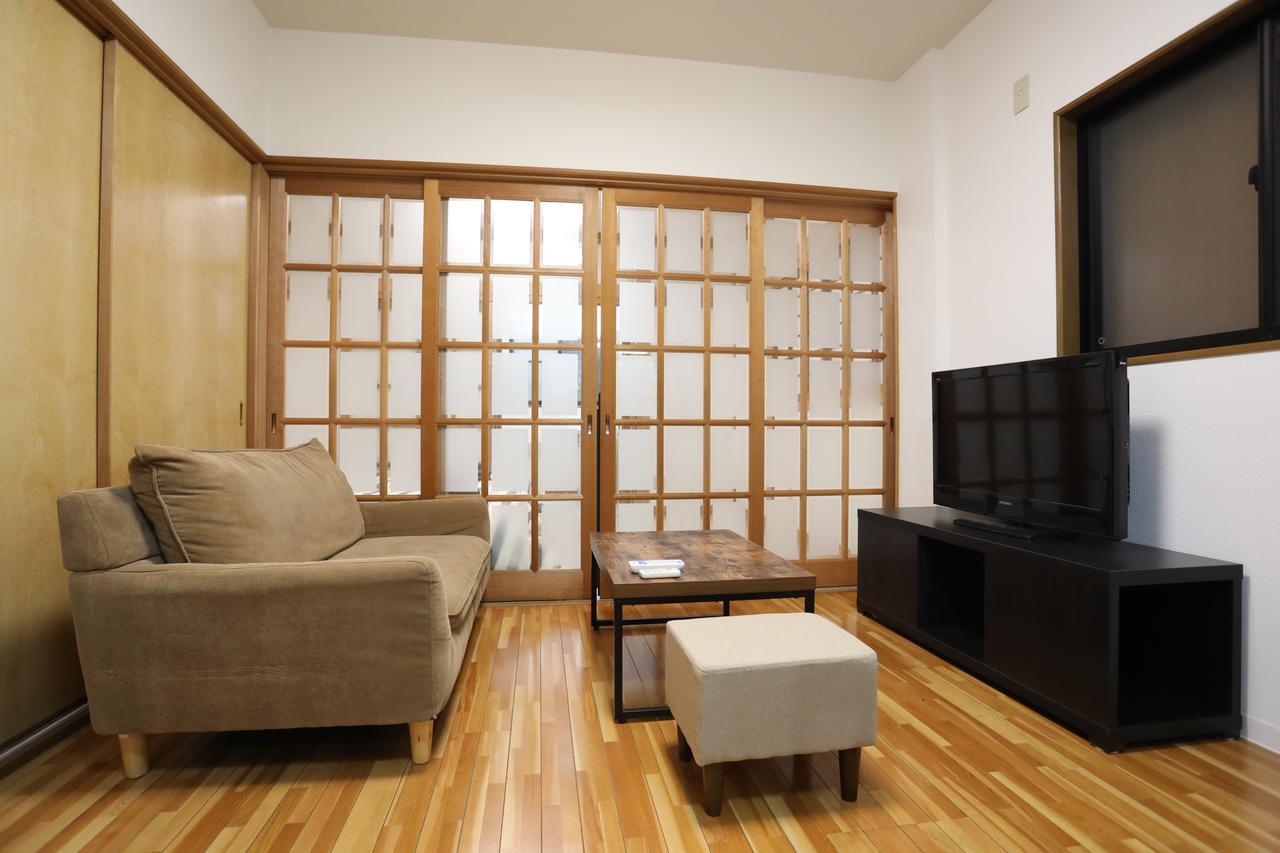 Yamanoyado Tsuru Konuk evi Osaka Dış mekan fotoğraf