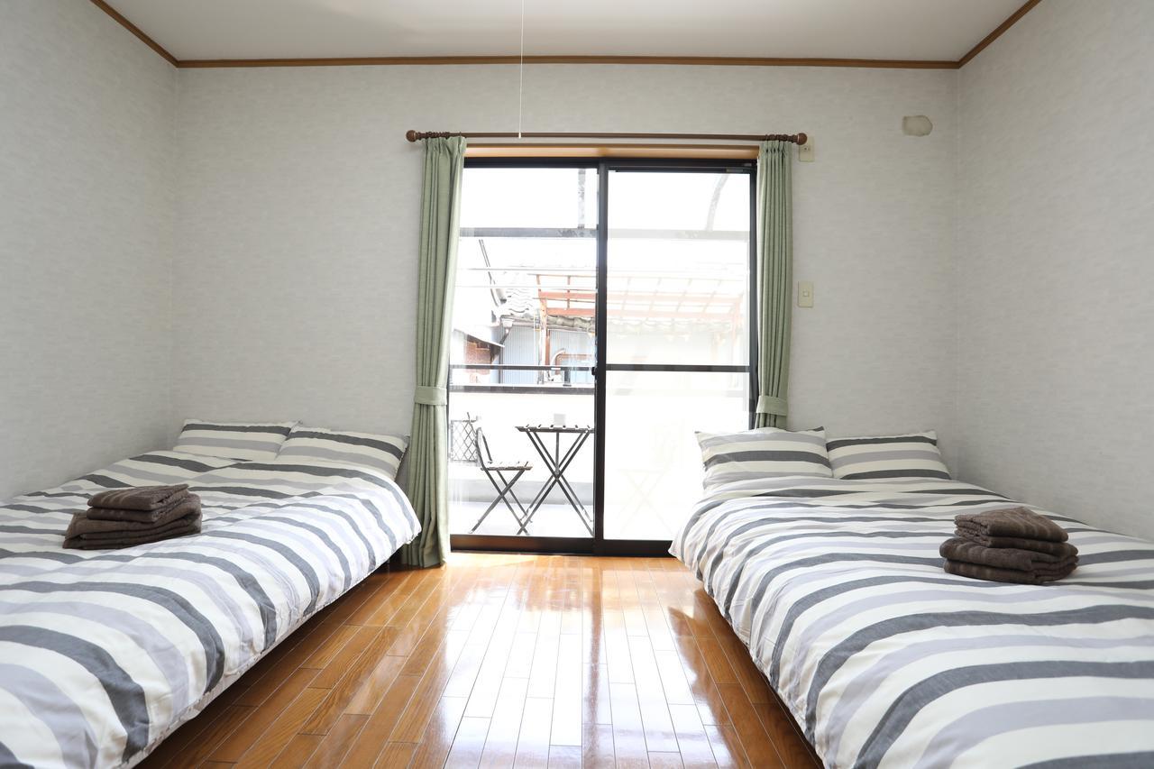 Yamanoyado Tsuru Konuk evi Osaka Dış mekan fotoğraf