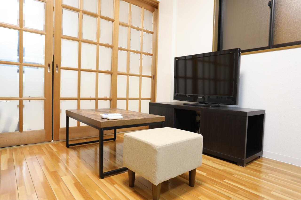 Yamanoyado Tsuru Konuk evi Osaka Dış mekan fotoğraf