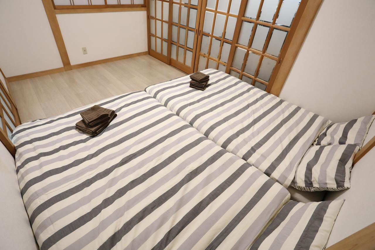 Yamanoyado Tsuru Konuk evi Osaka Dış mekan fotoğraf