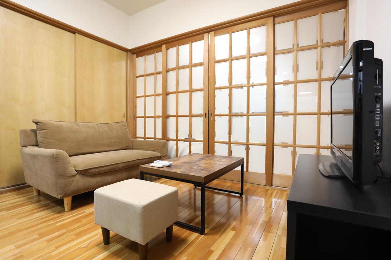 Yamanoyado Tsuru Konuk evi Osaka Dış mekan fotoğraf